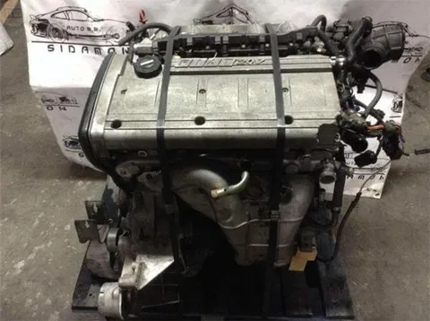 MOTOR FIAT 2.0I 20V 147CV - 400 € - Lleida