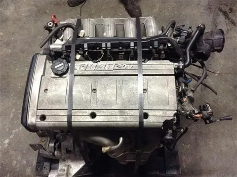 MOTOR FIAT 2.0I 20V 147CV - 400 € - Lleida