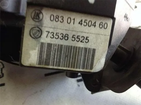 Mando de luces alfa romeo 147 - 79 € - 08301450460 - Lleida