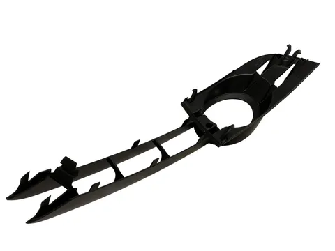 Rejilla paragolpes del izq Audi A6 04-08 - 35 € - 4F080768101C, 2 kg - Lleida