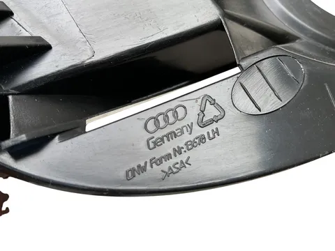 Rejilla paragolpes del izq Audi A6 04-08 - 35 € - 4F080768101C, 2 kg - Lleida