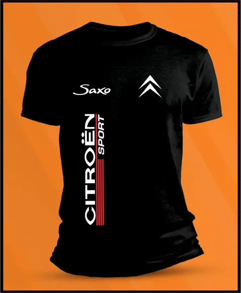 Camiseta manga corta Citroen Saxo Sport - 13,21 € - Bueno - Lleida