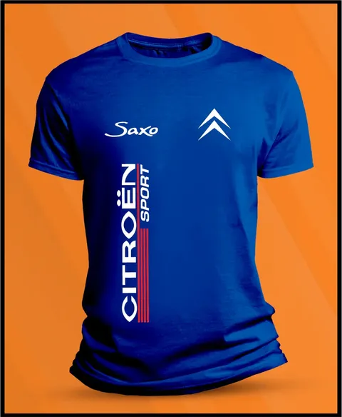 Camiseta manga corta Citroen Saxo Sport - 13,21 € - Bueno - Lleida