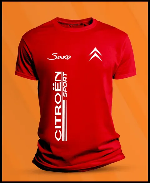 Camiseta manga corta Citroen Saxo Sport - 13,21 € - Bueno - Lleida