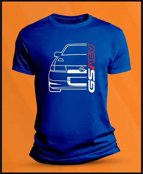 Camiseta manga corta Opel Astra F GSI - 13,21 € - Bueno - Lleida