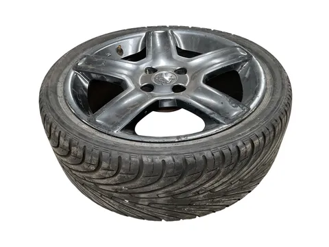 Llanta Peugeot 307 01-05 - 95 € - 612JX17CH43, 20 kg - Lleida