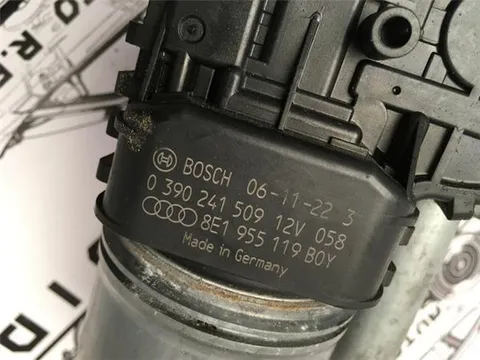 Limpiaparabrisas delantero audi a4 8e - 79 € - 0390241509 - Lleida