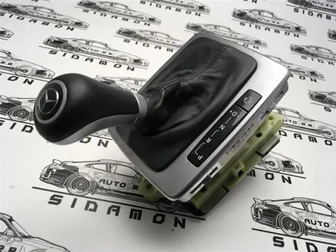 Selector marchas mercedes c w204 - 159 € - a2042675724 - Lleida