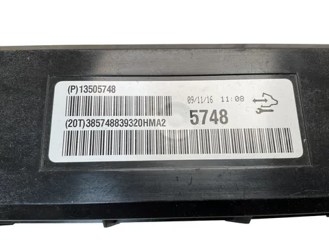 Centralita Clima Chevrolet Cruze 08-16 - 28 € - 13505748, 1 kg - Lleida