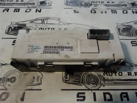 Pantalla multifuncion renault koleos - 39 € - 280348813r - Lleida