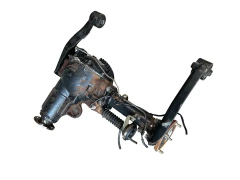 Diferencial del Mitsubishi Pajero 91-00 - 280 € - MR124873, 20 kg - Lleida