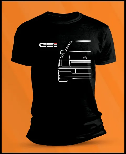 Camiseta manga corta Opel Corsa I GSI - 13,21 € - Bueno - Lleida