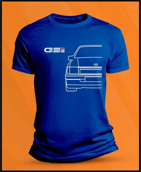 Camiseta manga corta Opel Corsa I GSI - 13,21 € - Bueno - Lleida