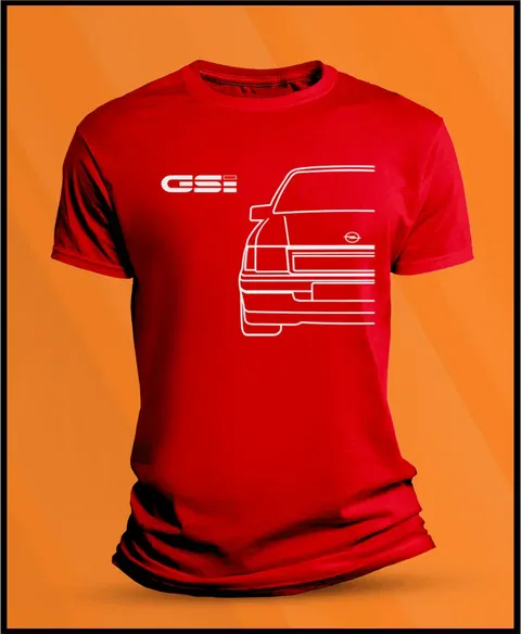 Camiseta manga corta Opel Corsa I GSI - 13,21 € - Bueno - Lleida