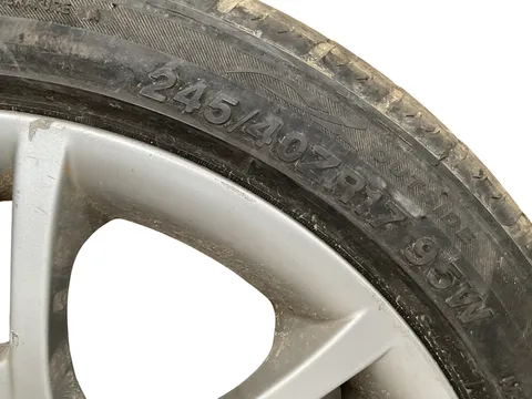 Llanta BMW Serie 3 1998-2006 - 90 € - 20 kg - Lleida