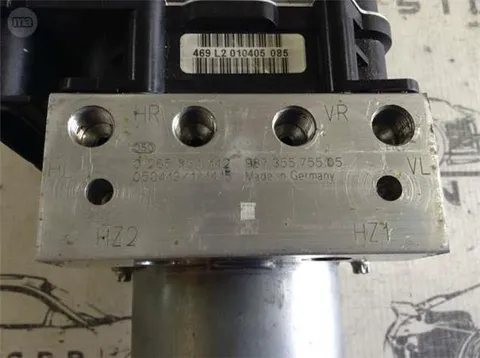 ABS BOXTER CAYMAN 987 0265950369 - 260 € - 0265950369, 1 kg - Lleida