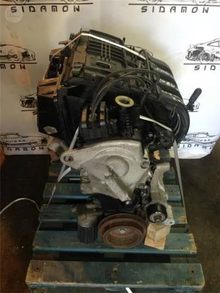 Motor renault twingo 1.2 16v d4f 702 - 400 € - Lleida