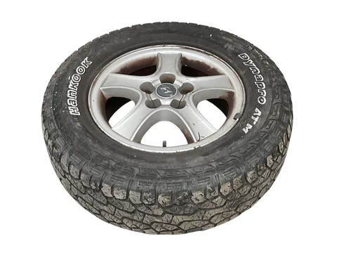 Llanta Hyundai Santa Fe 01-05 - 105 € - 5291026300, 25 kg - Lleida