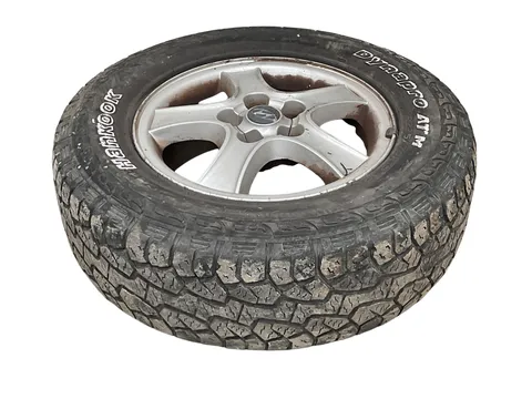 Llanta Hyundai Santa Fe 01-05 - 105 € - 5291026300, 25 kg - Lleida