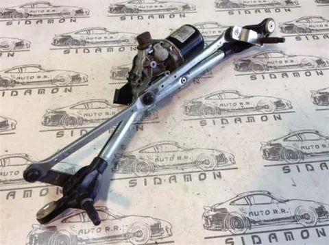 Motor limpiaparabrisas renault megane 3 - 60 € - w000000279 - Lleida