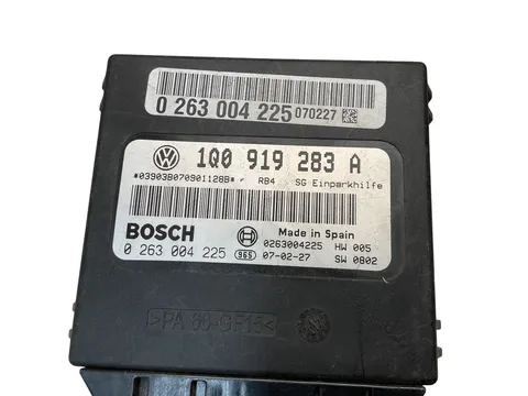 Modulo Parking VW 1Q0919283A - 75 € - 1Q0919283A, 2 kg - Lleida