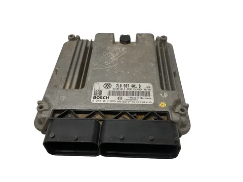 Centralita Motor VW Touareg 03-10 - 210 € - 7L0907401D _, 3 kg - Lleida