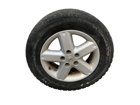 Llanta Nissan X-Trail 2001-2007 - 95 € - MB48N19601, 25 kg - Lleida