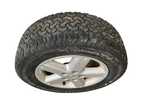 Llanta Nissan X-Trail 2001-2007 - 95 € - MB48N19601, 25 kg - Lleida