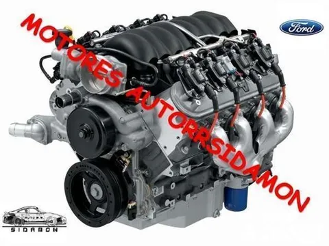 Motor ford mondeo rkb 1.8 16v - 250 € - Lleida