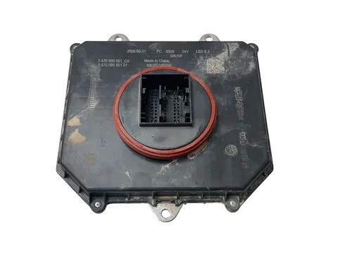 Centralita faro delantero 1401000568 - 120 € - 1401000568, 3 kg - Lleida
