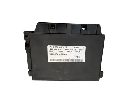 Centralita Motor SsangYong A0345452432 - 250 € - A0345452432, 1 kg - Lleida