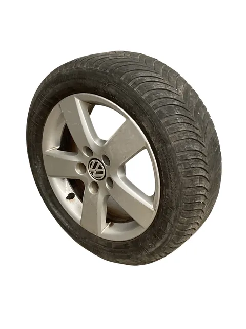 Llanta VW Golf VI 08-13 - 95 € - 1T0601025M, 20 kg - Lleida