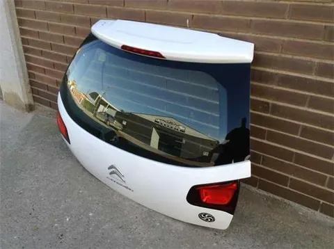 Porton trasero citroen c3 II - 100 € - 8701CG, 39 kg - Lleida