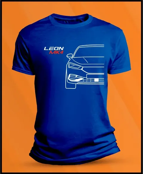 Camiseta manga corta Seat Leon MK4 - 13,21 € - Bueno - Lleida