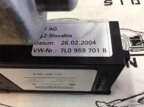 Motor elevalunas del izq cayenne - 60 € - 7l0959701b - Lleida