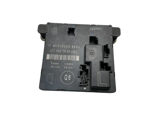Centralita Puerta tra izq Mercedes E 02-09 - 32 € - 2118201526 _, 1 kg - Lleida
