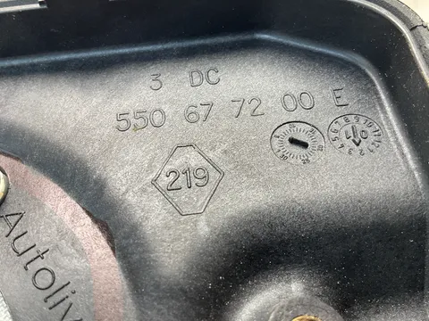 Airbal del izq Scénic I (JA0) 96-02 - 35 € - 7700433084G, 2 kg - Lleida