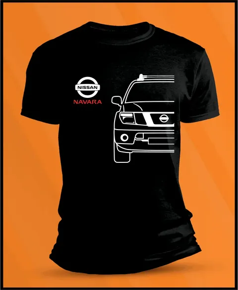 Camiseta manga corta Nissan Navara - 13,21 € - Bueno - Lleida