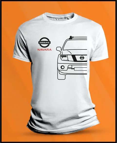 Camiseta manga corta Nissan Navara - 13,21 € - Bueno - Lleida